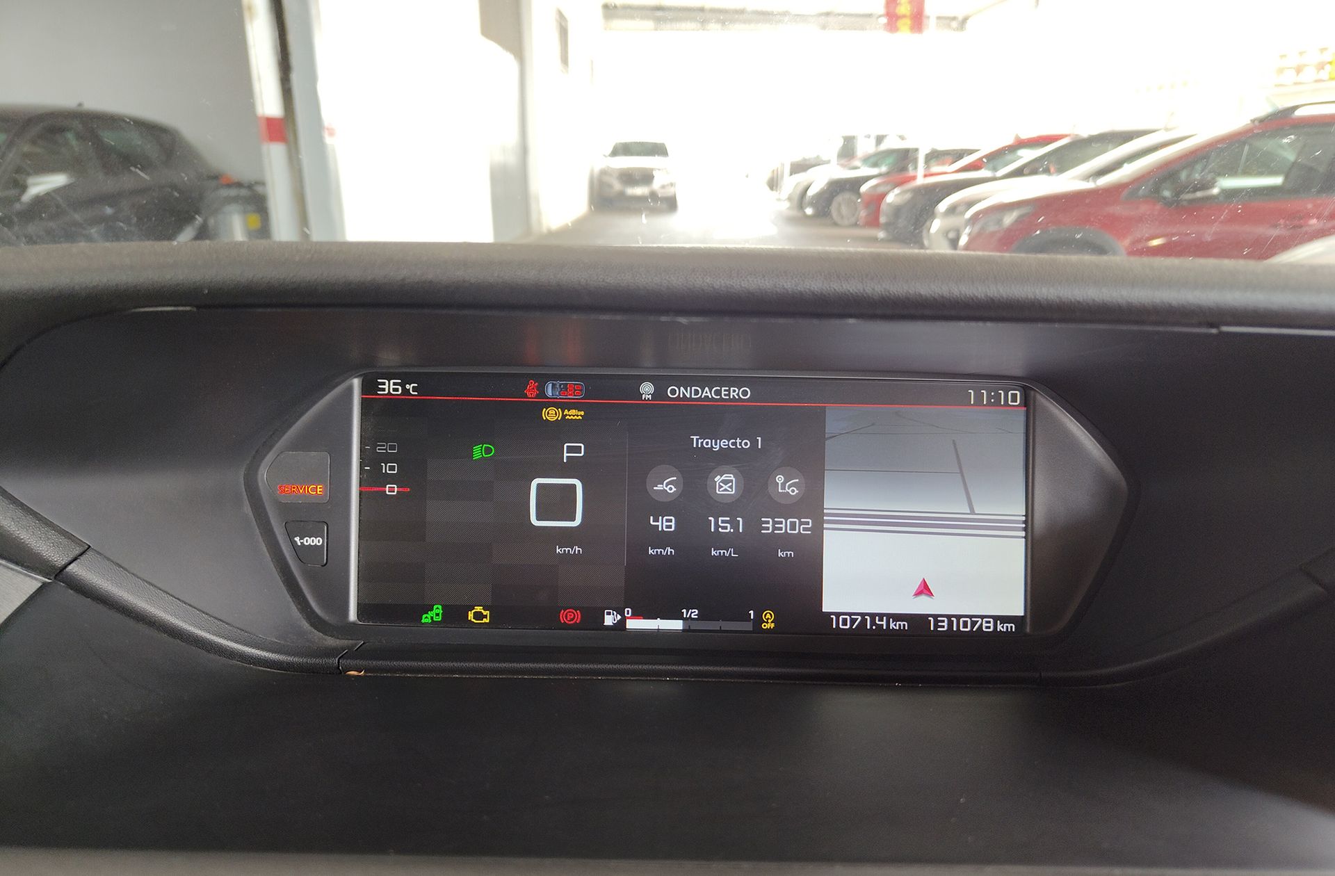 Citroën C4 Grand Picasso BlueHDi 120 Shine EAT6 7 plazas - foto 39