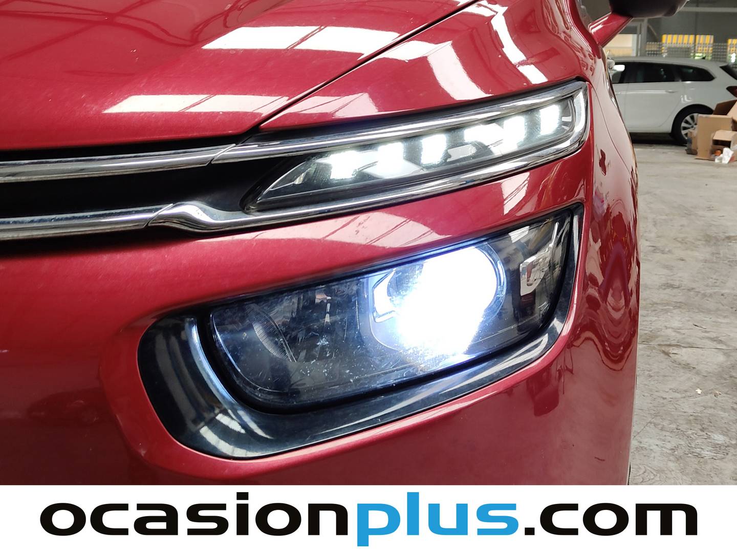 Citroën Grand C4 Picasso Citroën Grand C4 Picasso BlueHDi 150 Shine (150 CV) 7 Plazas al mejor precio