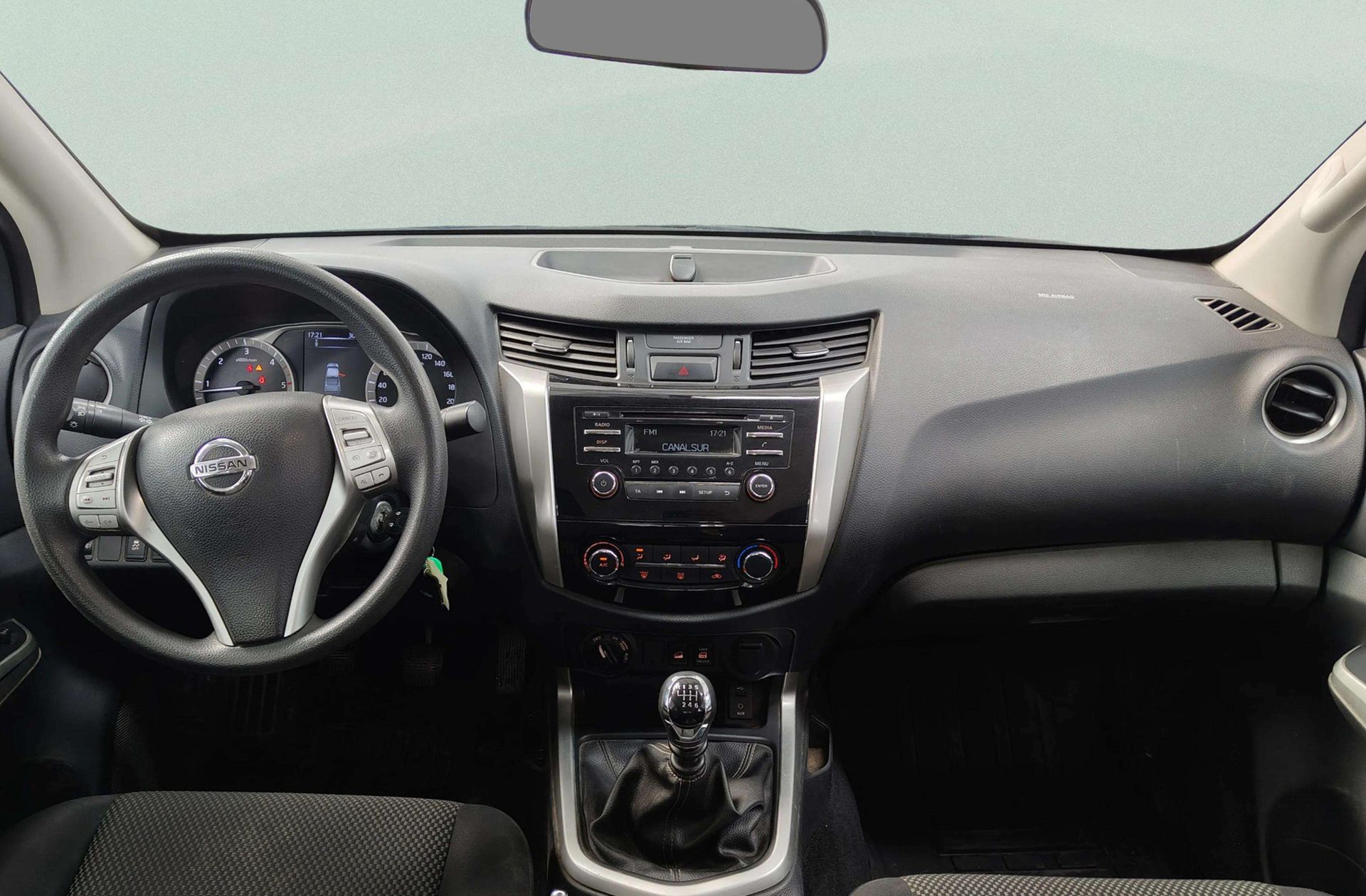Nissan Navara PickUp 2.3 dCi Doble Cabina Acenta Style - foto 6