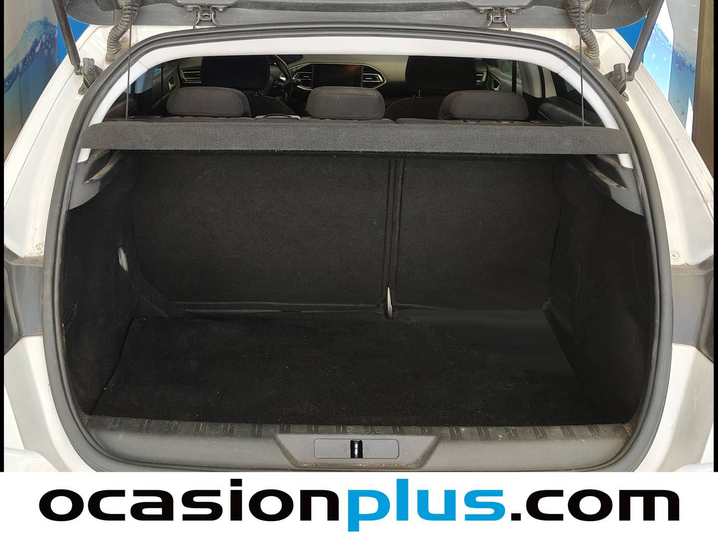Fotos maletero Peugeot 308 Peugeot 308 BlueHDi 100 Access (100 CV)