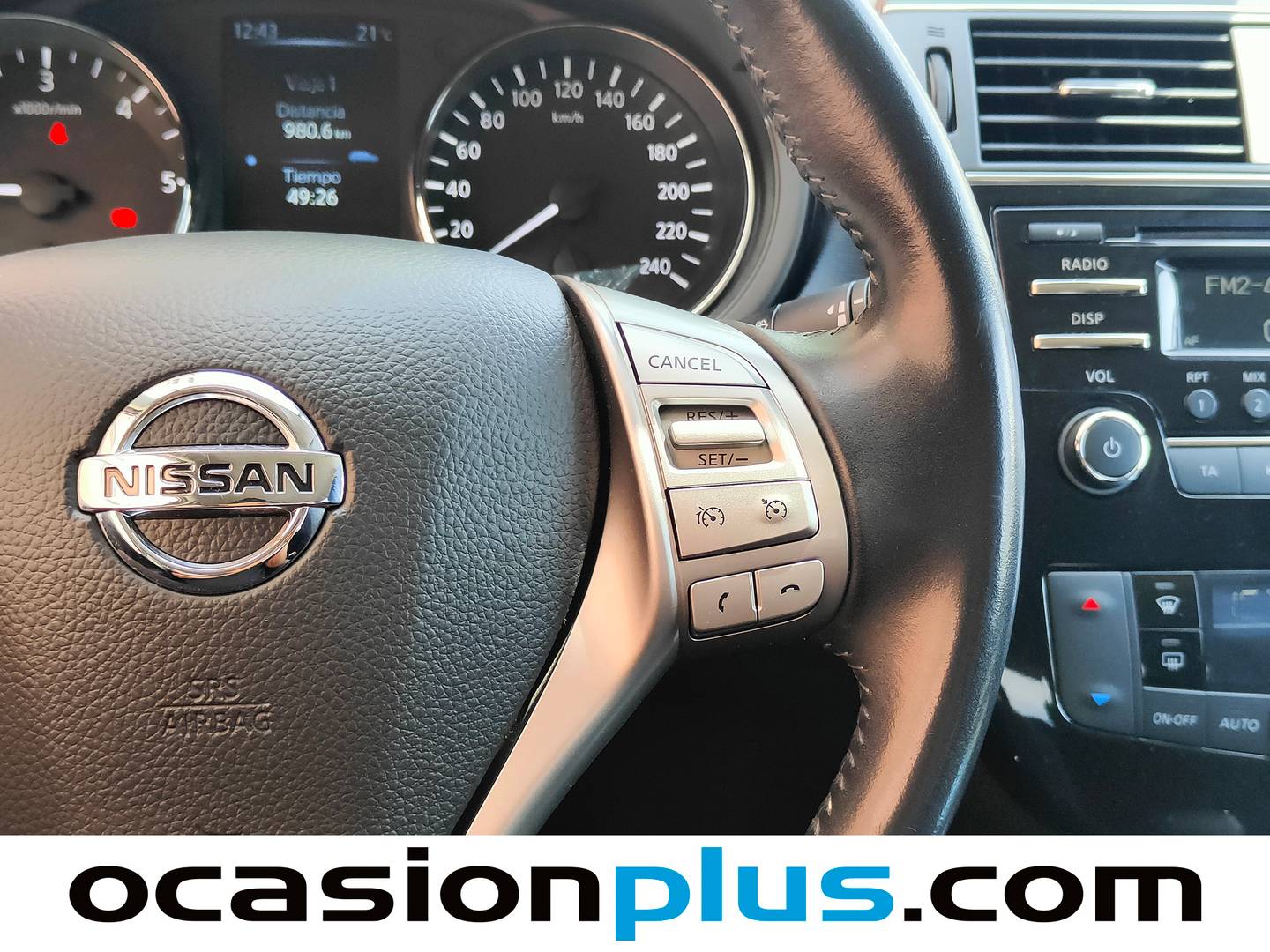 Nissan PULSAR Nissan Pulsar 1.5 dCi Acenta (110 CV) seminuevo