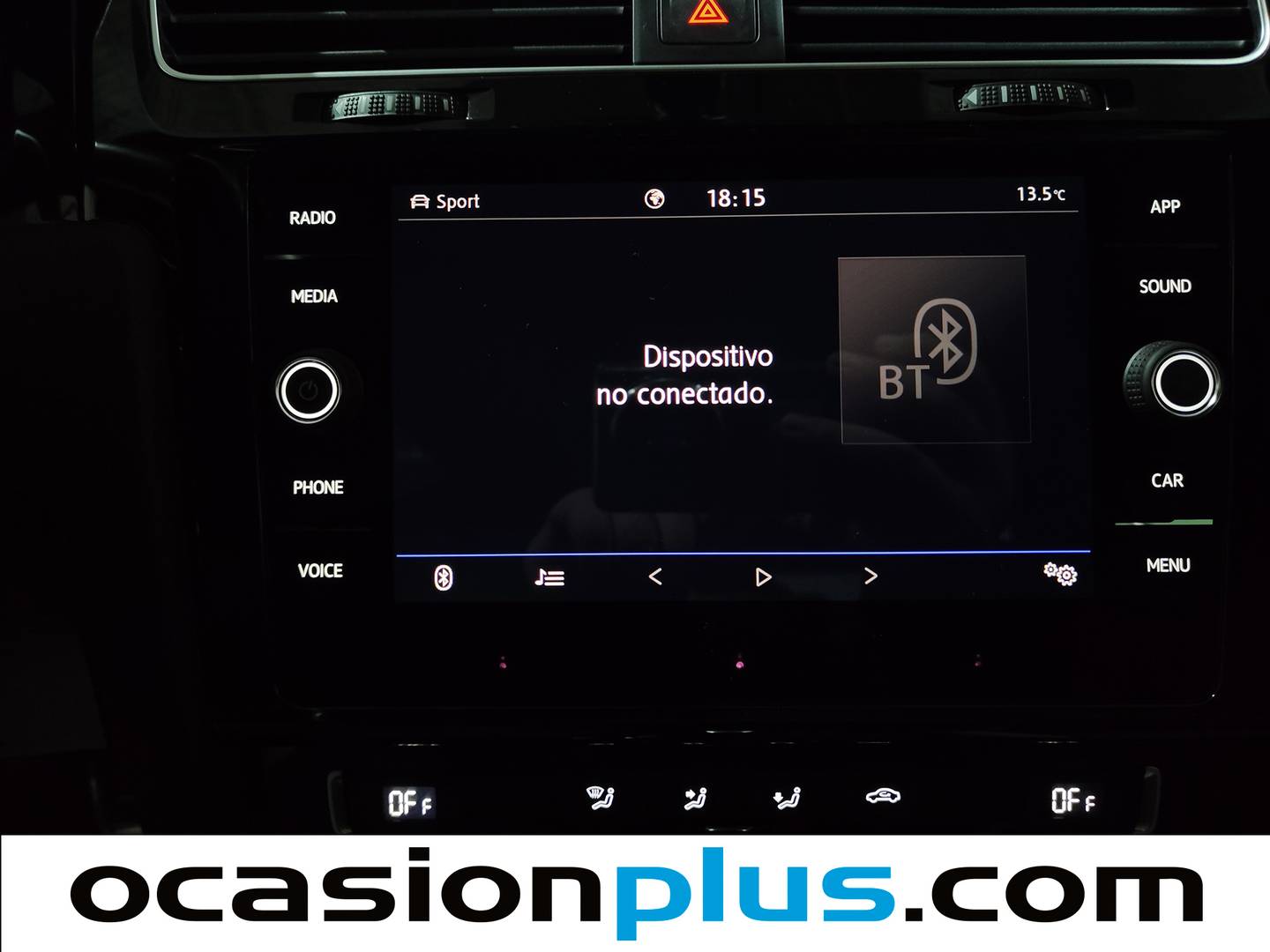 Volkswagen Golf Volkswagen Golf R-Line 1.5 TSI (150 CV) DSG al mejor precio