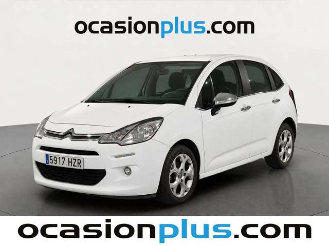 Citroën C3 PureTech 82 Collection (82 CV) de segunda mano