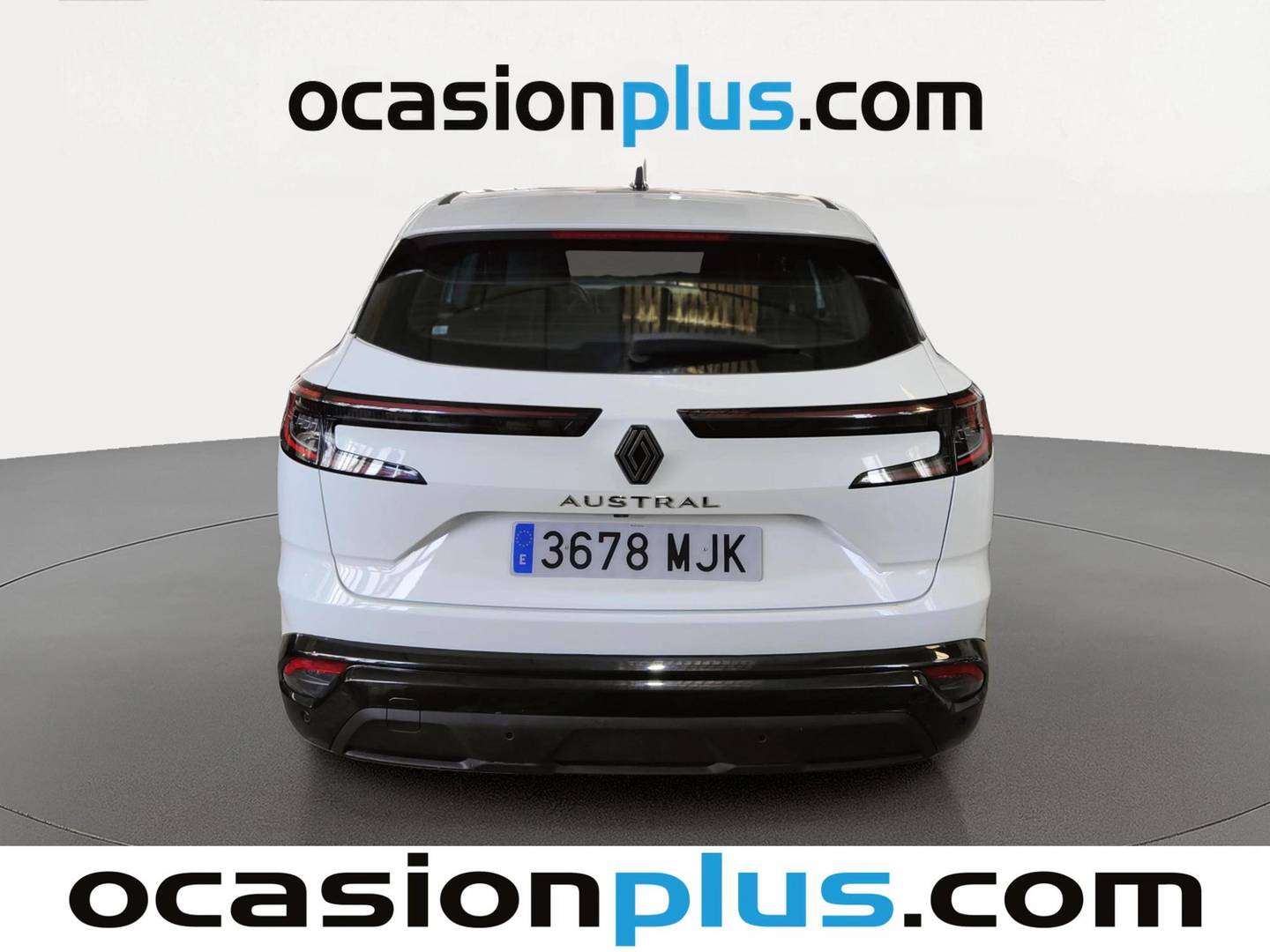 Renault Austral Renault Austral Equilibre Mild Hybrid (140 CV) km 0