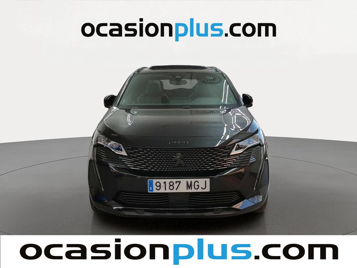 Foto Peugeot 3008 Peugeot 3008 PureTech 130 S&S GT EAT8  (130 CV)