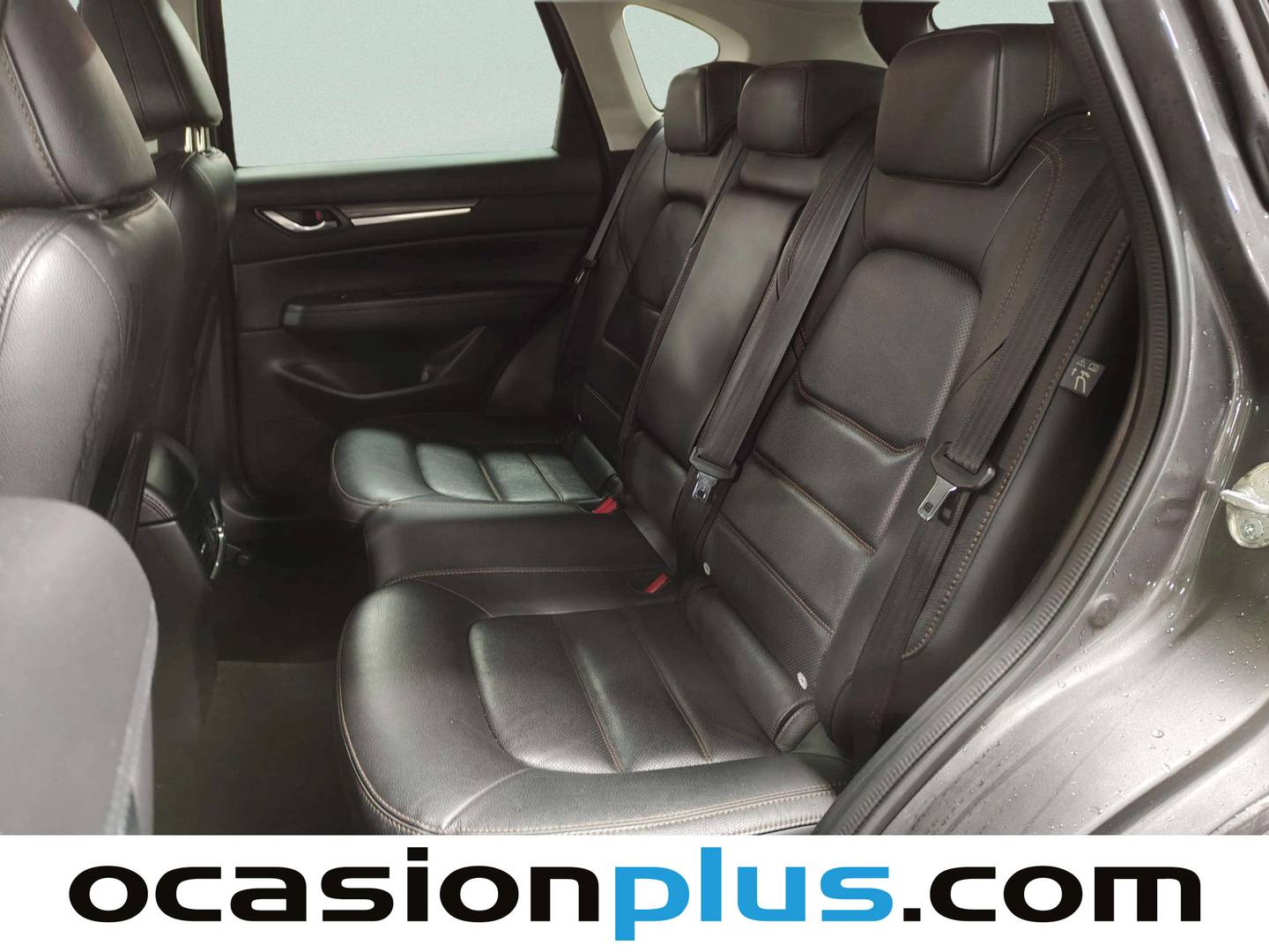 Foto asientos traseros Mazda CX-5 Mazda CX-5 2.2 DE Lux.+P.+T.+SR (CN) 4WD Auto (175 CV)