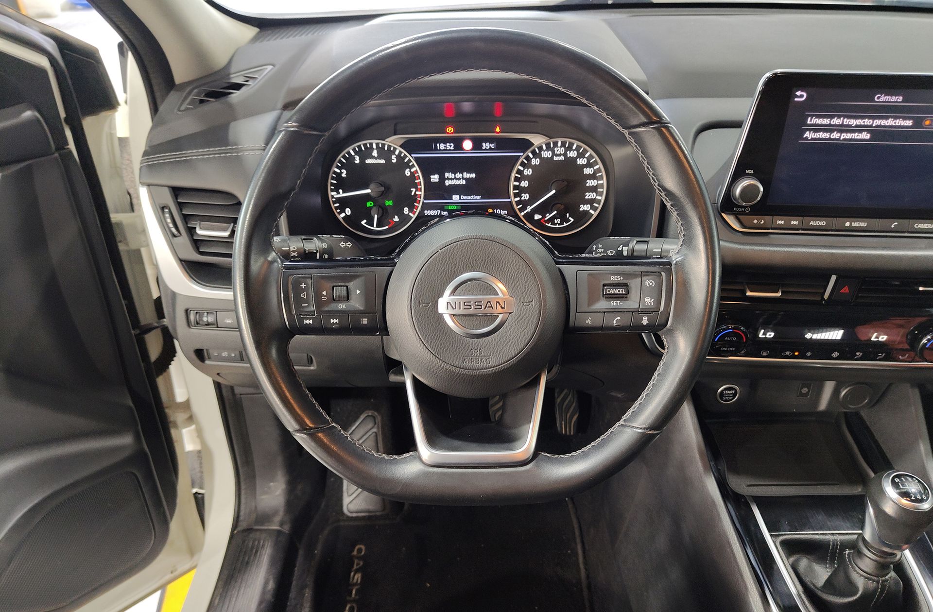 Nissan Qashqai DIG-T 140 mHEV Acenta 4x2 - foto 24