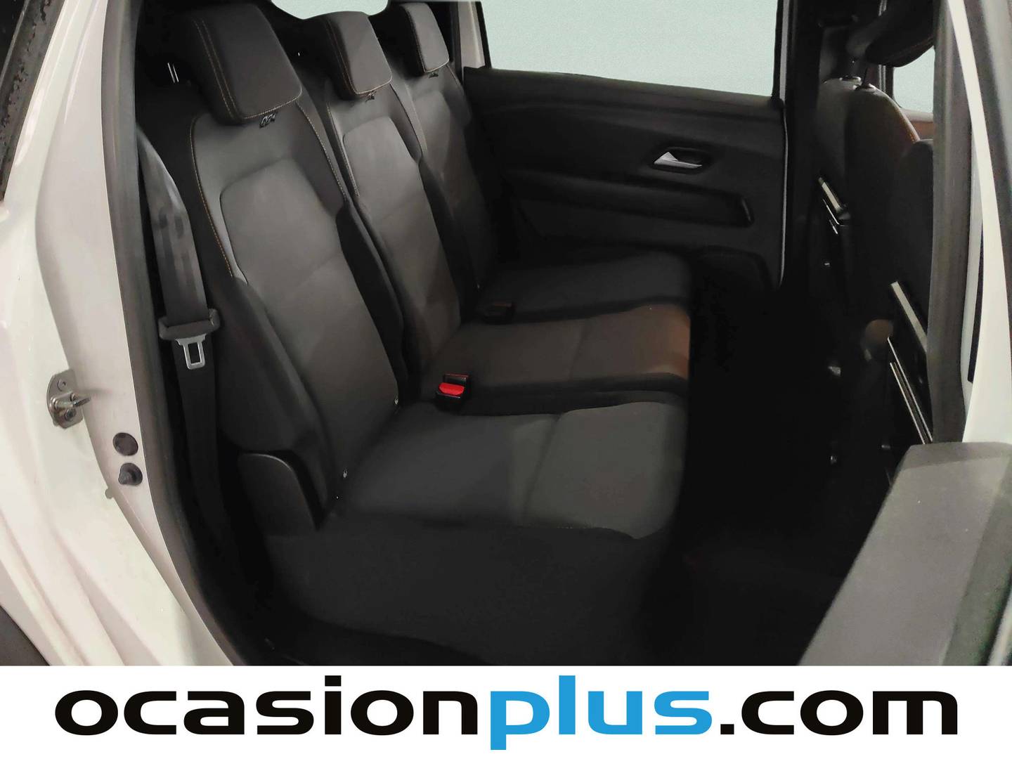 Foto asientos traseros Dacia Jogger Dacia Jogger Extreme Go ECO-G (100 CV) 7 plazas