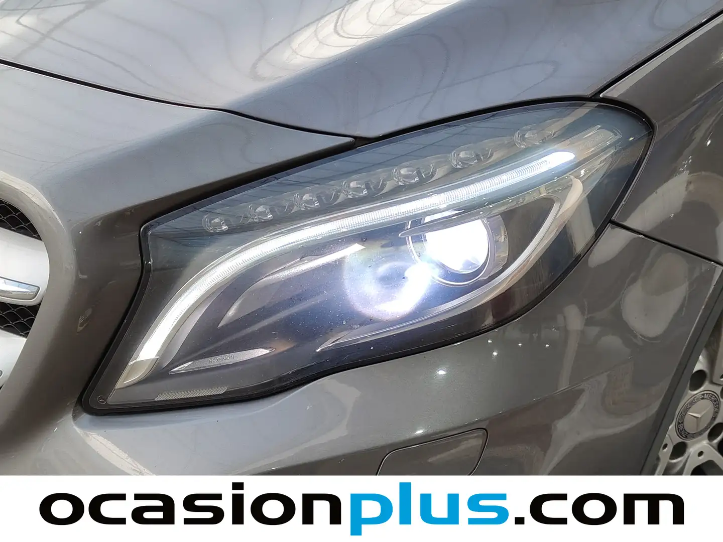 Foto Mercedes GLA Mercedes-Benz GLA GLA 200 d Urban (136 CV)