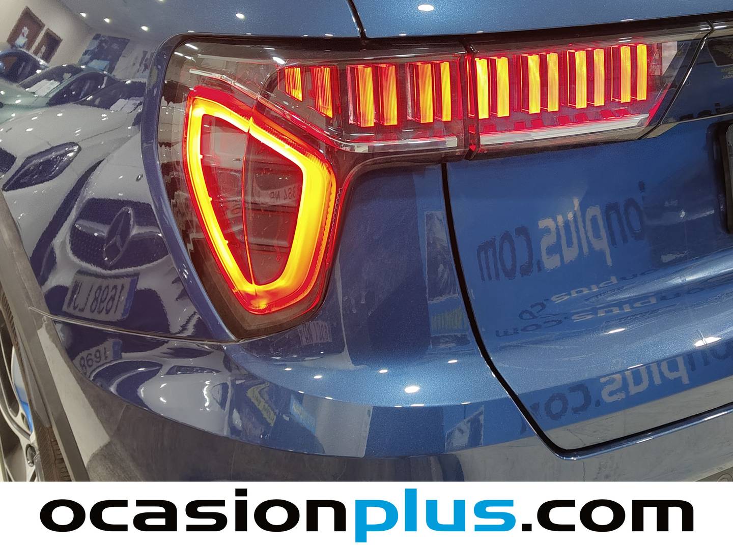 Lynk & Co 01 Lynk & Co 01 1.5 PHEV 6.6kW (261 CV) híbrido enchufable