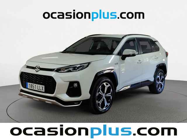 Suzuki Segunda Mano Madrid
