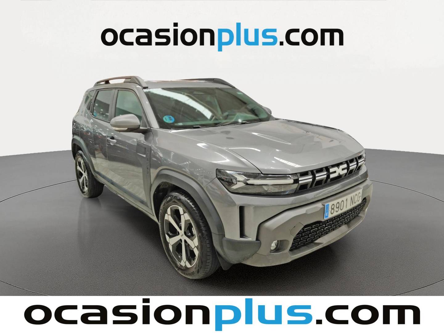 Foto delantera Dacia Duster Dacia Duster Journey TCE 48v 4X2 (130 CV) derecha