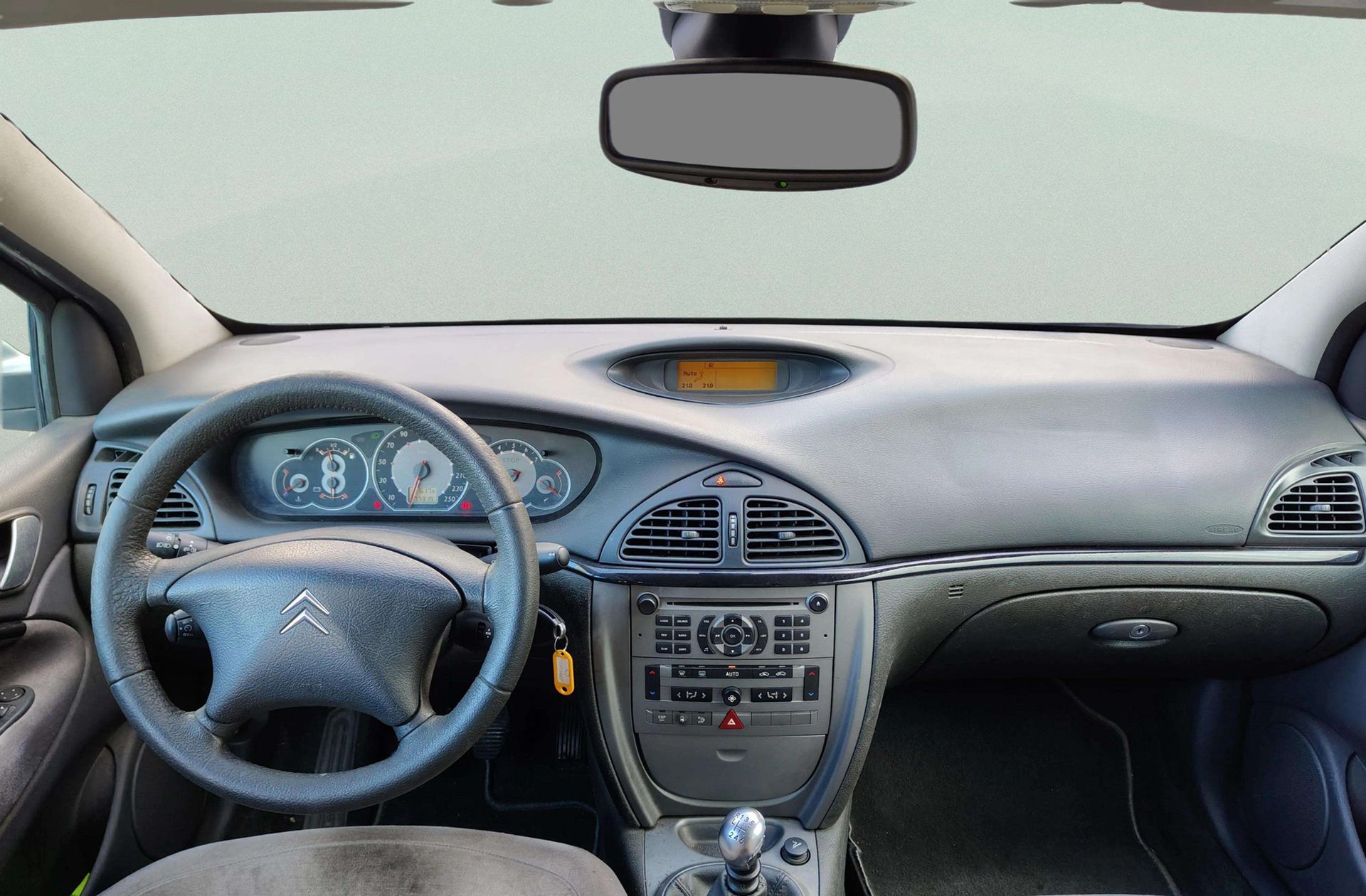 Citroën C5 2.0 HDi Premier - foto 6