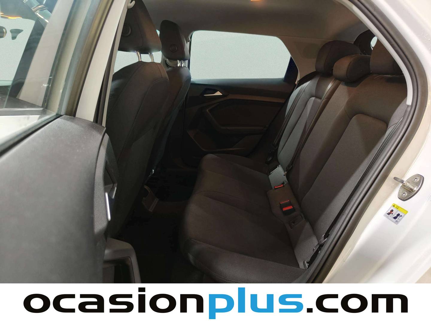 Foto asientos traseros Audi A1 Audi A1 Sportback Advanced 25 TFSI (95 CV)