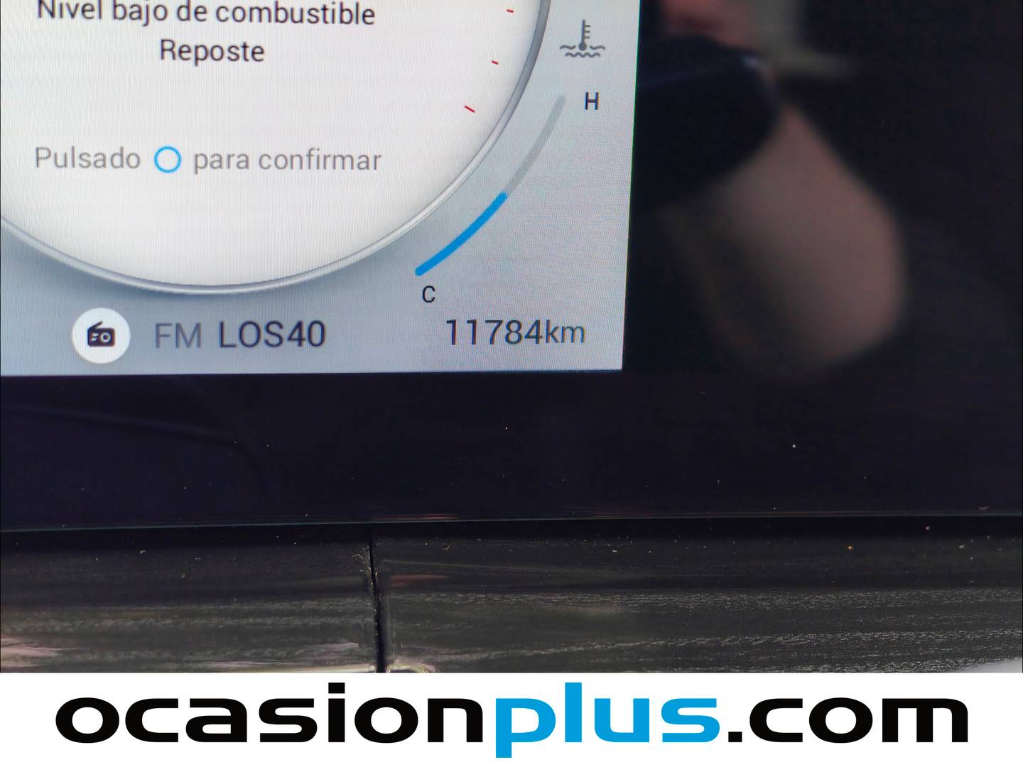 OMODA 5 OMODA 5 1.6 TGDI Premium (145 CV) seminuevo