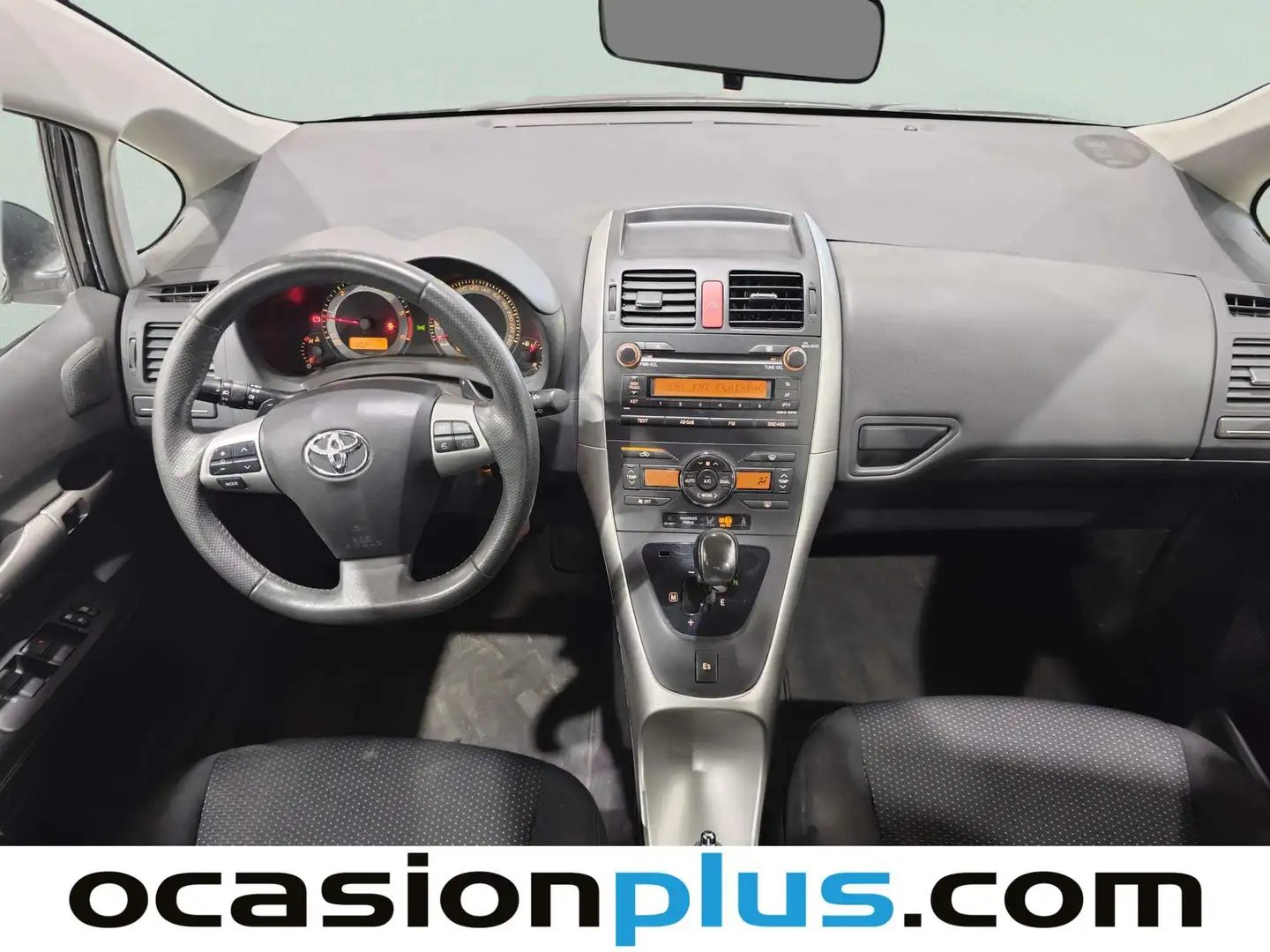 Foto Toyota Auris Toyota Auris 1.4 D-4D Active Eco (90 CV)