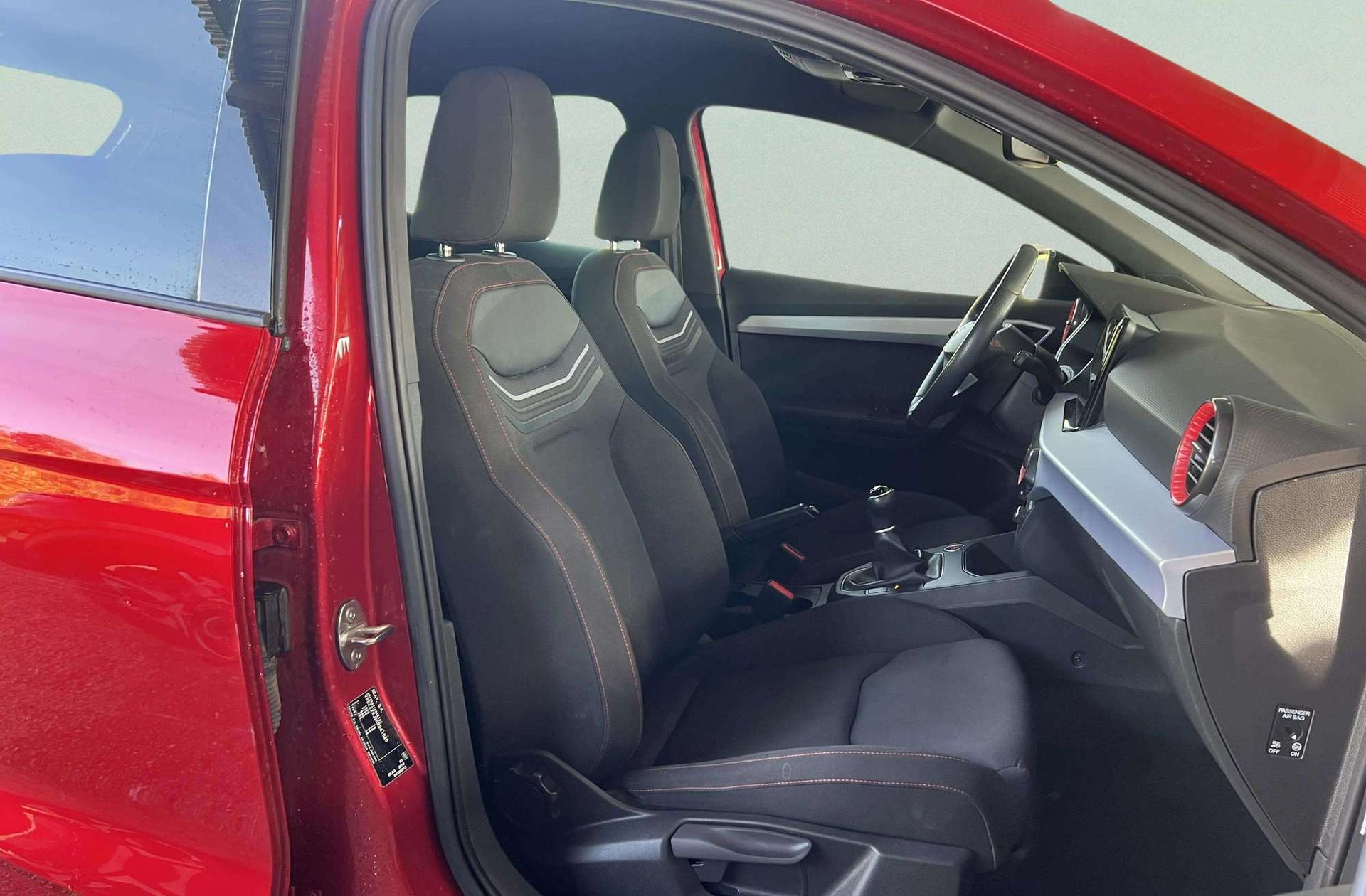 SEAT Ibiza TSI FR XL DSG - foto 20
