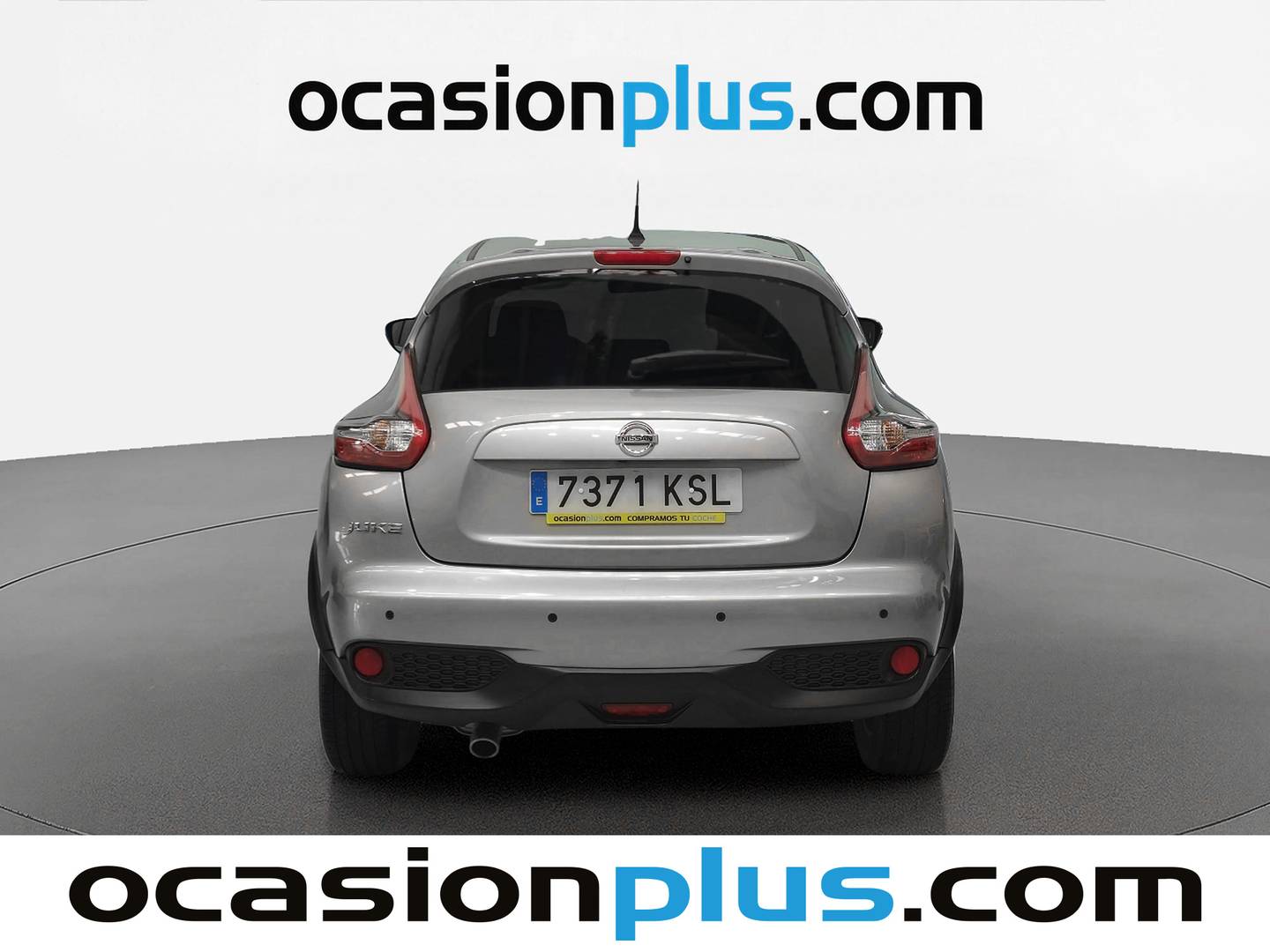 Nissan JUKE Nissan Juke dCi 110 N-Connecta (110 CV) al mejor precio