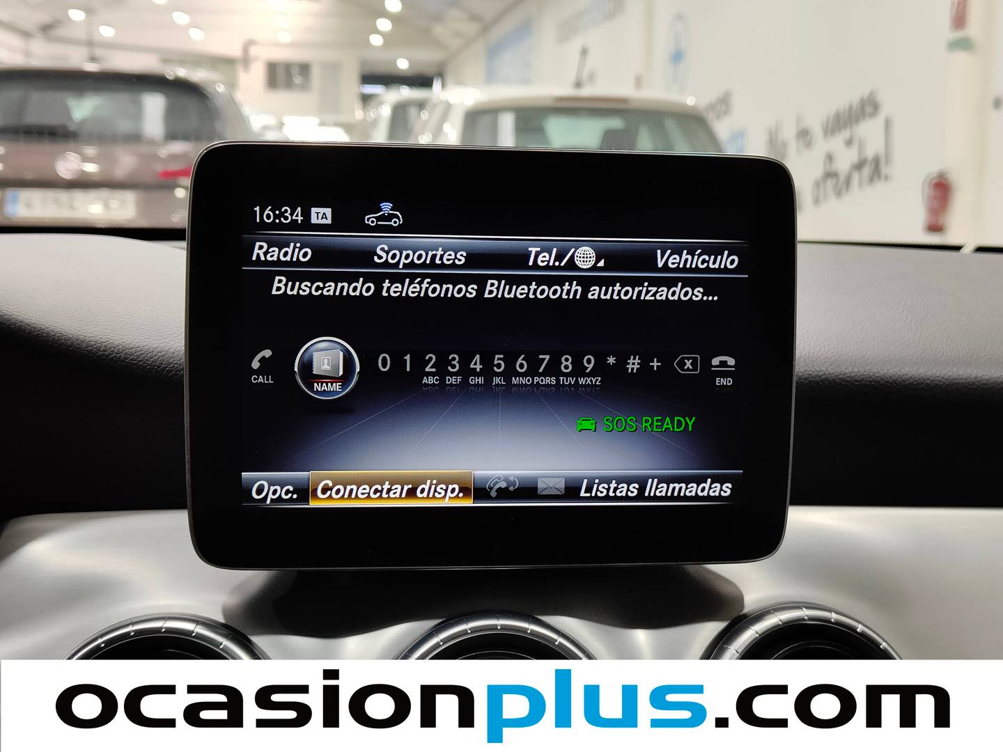 Foto Mercedes CLA Mercedes-Benz CLA CLA 180 (122CV) AMG Pack