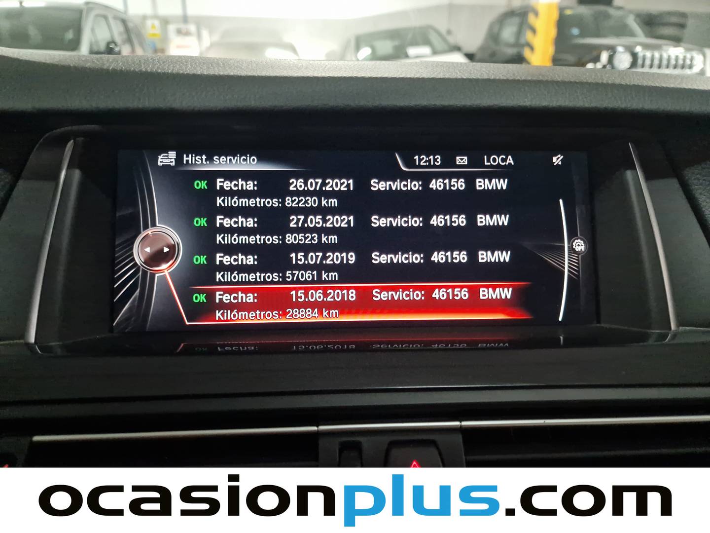 Foto del mantenimiento del BMW Serie 5 BMW Serie 5 520d Touring (190 CV)