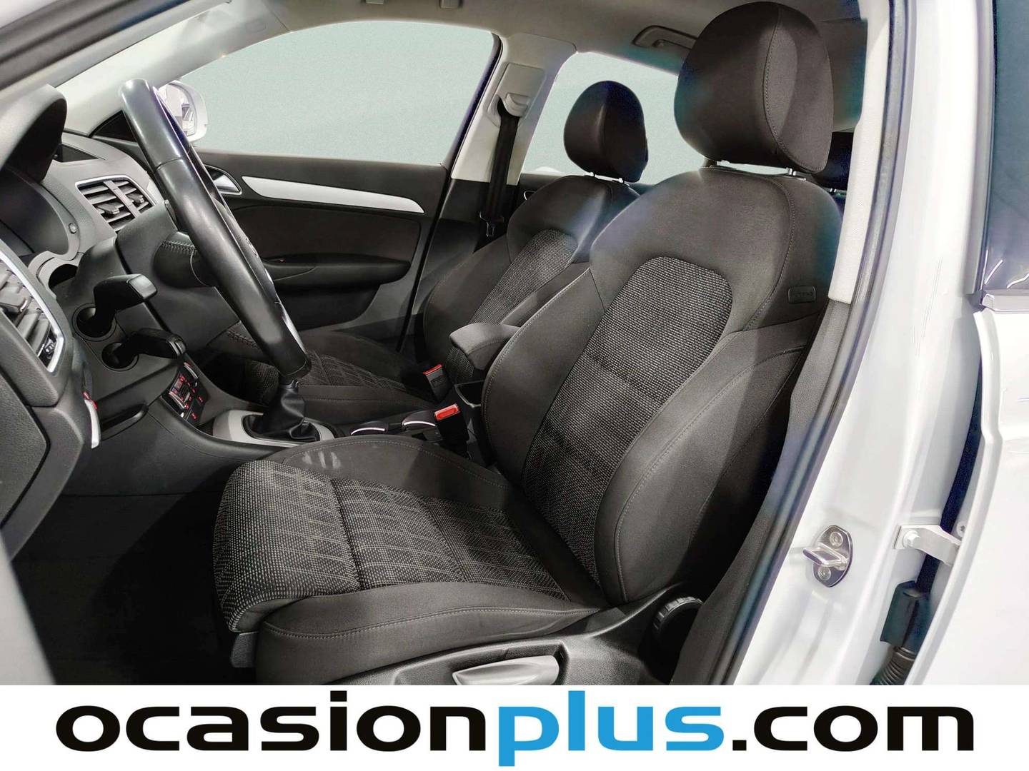 Foto Audi Q3 Audi Q3 sport edition 2.0 TDI (150 CV)