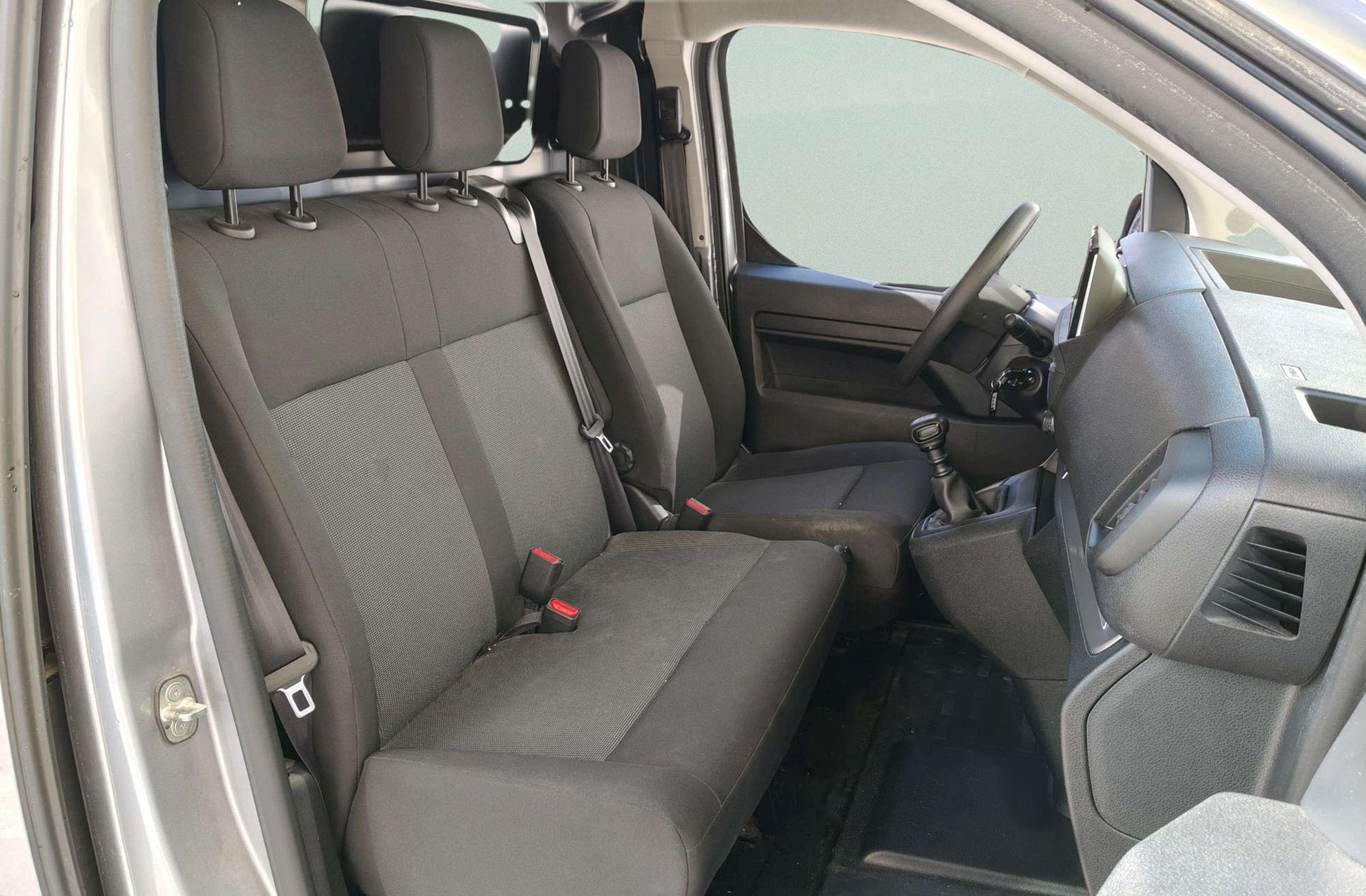 Peugeot Expert Furgon BlueHDi 120 Standard 3 plazas - foto 15
