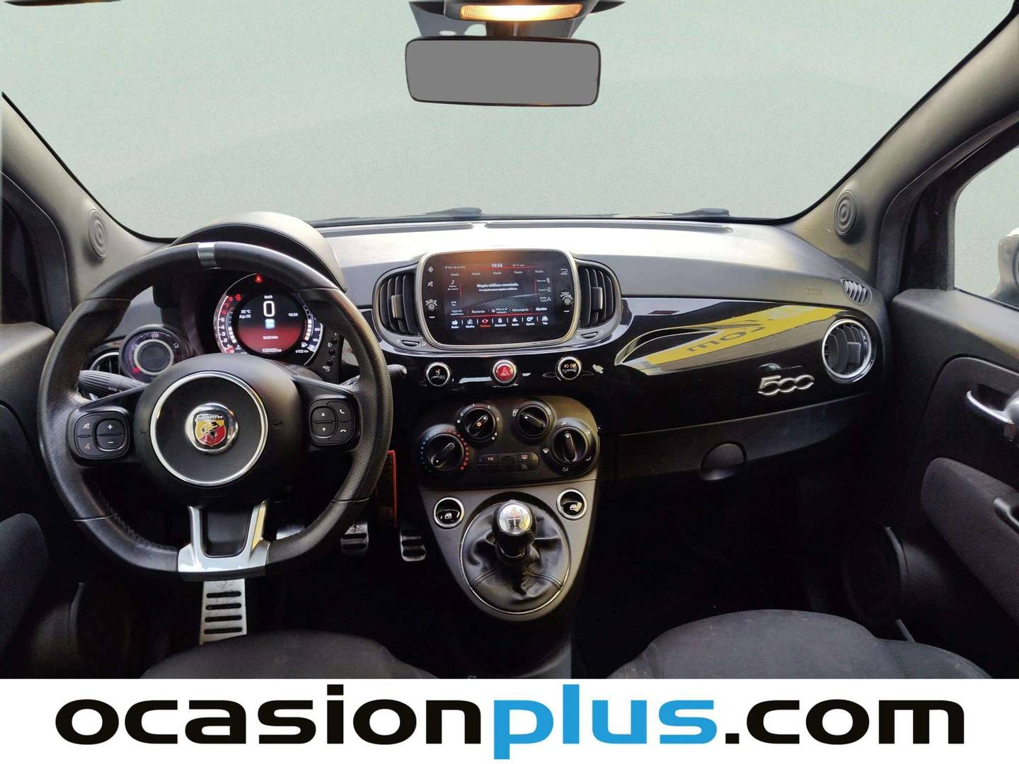Abarth 500 Abarth 500 1.4 16v T-Jet 595 (145 CV) seminuevo