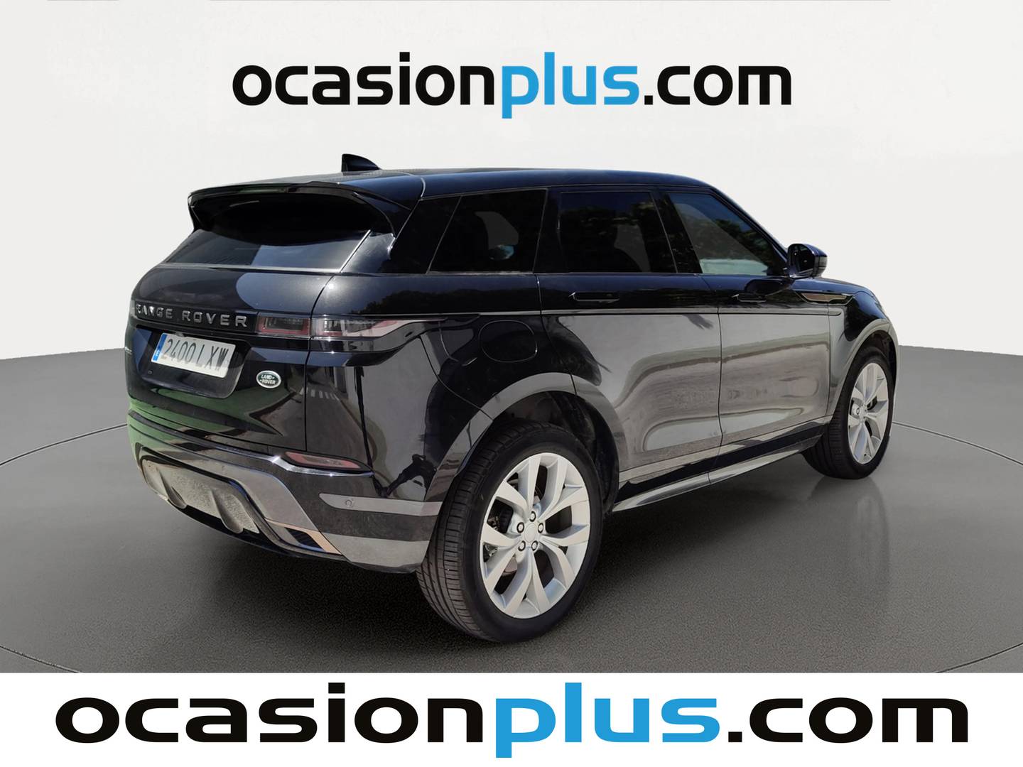 Foto trasera Land Rover Range Rover Evoque Land Rover Range Rover Evoque D163 MHEV R-Dynamic S 4WD Auto (163 CV) derecha
