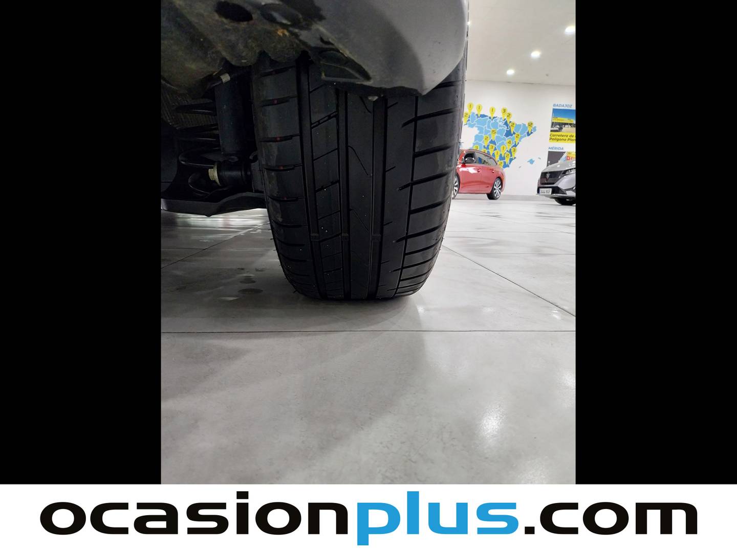 Ford Focus Ford Focus 1.0 Ecoboost MHEV Active Auto (155 CV) de ocasión