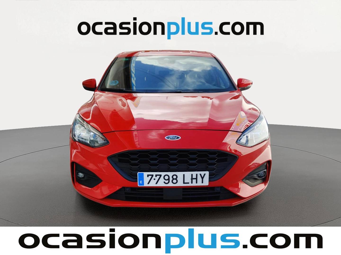 Ford Focus Ford Focus 1.0 Ecoboost S&S ST-Line (125 CV) al mejor precio
