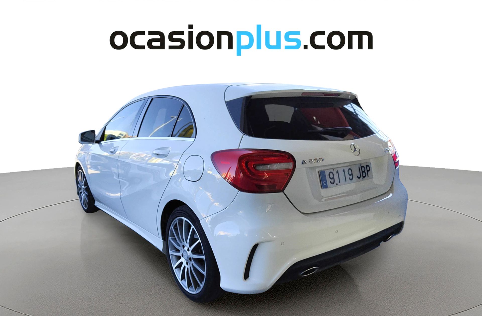 Mercedes-Benz Clase A 200 CDI AMG Line - foto 3