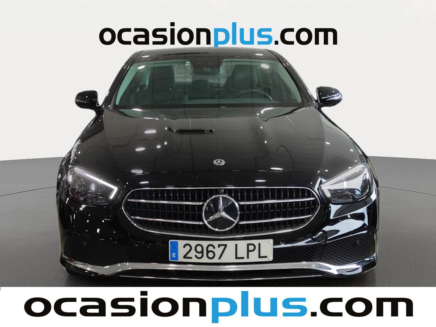 Foto Mercedes Clase E Mercedes-Benz Clase E 220 d 4Matic (194 CV)