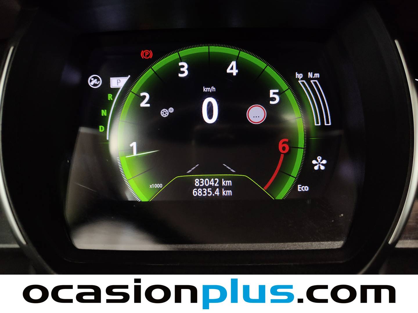 Renault Grand Scénic Renault Grand Scenic Zen Energy TCe (160 CV) EDC 7 Plazas seminuevo