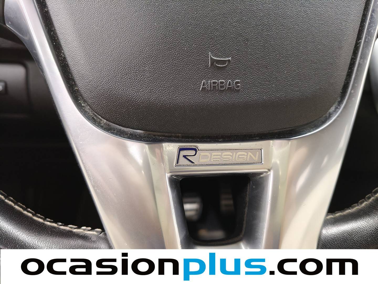 Acabados Volvo V40 Volvo V40 D2 R-Design Momentum (120 CV)