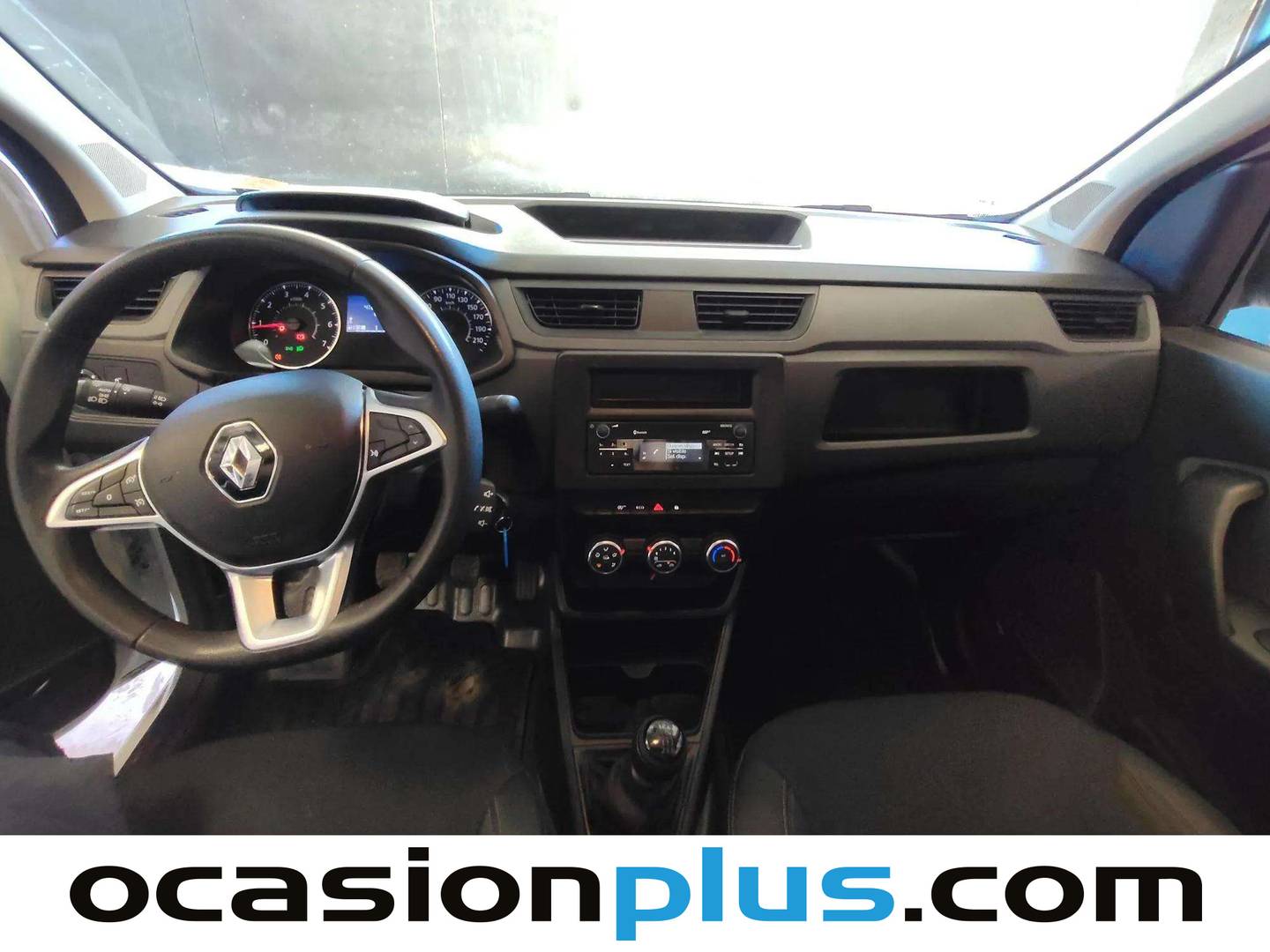 Renault Express Renault Express Furgon Advance Blue dCi (95 CV) de ocasión