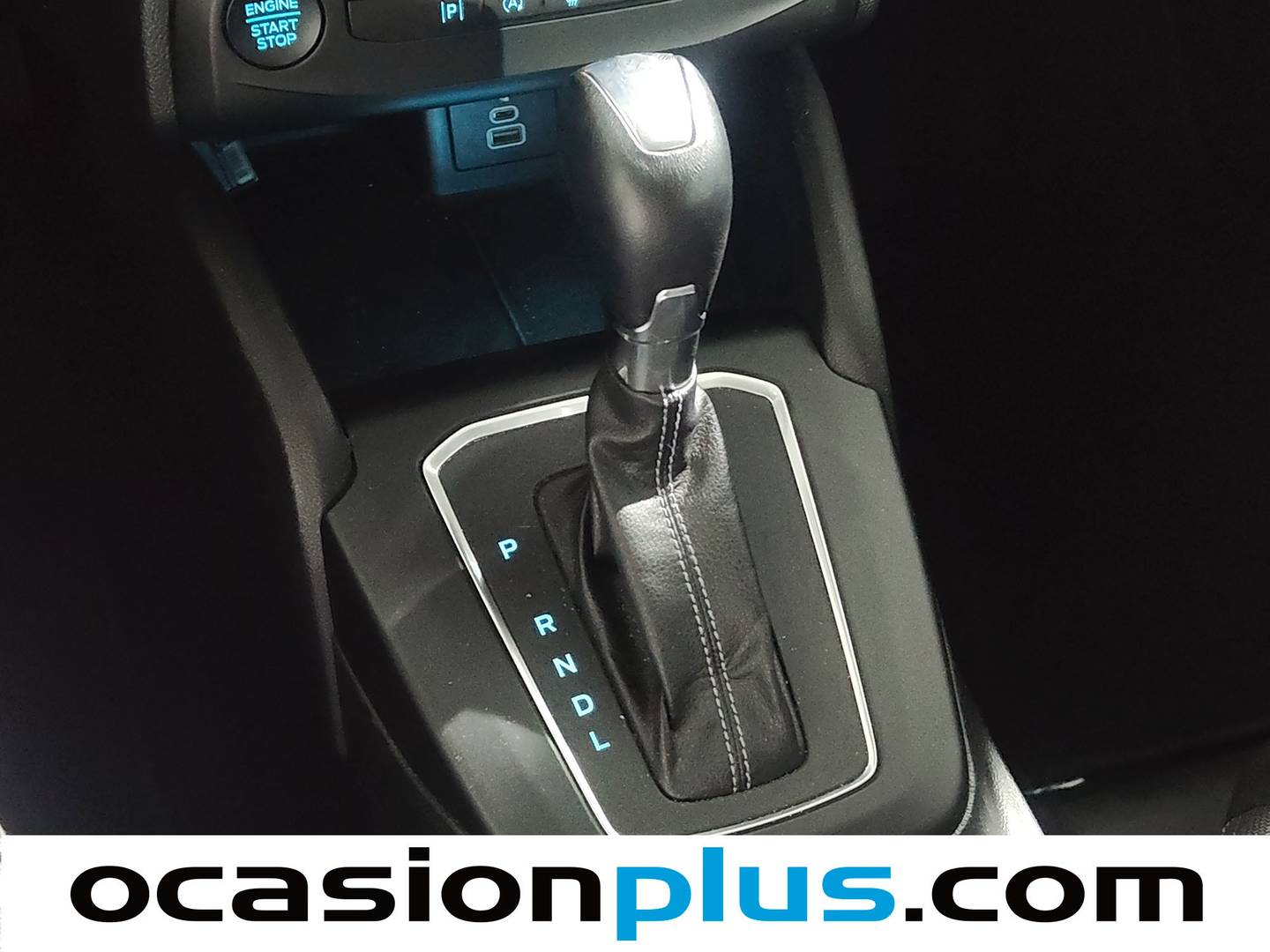 Ford Focus Ford Focus 1.0 Ecoboost MHEV Active Auto (155 CV) de segunda mano
