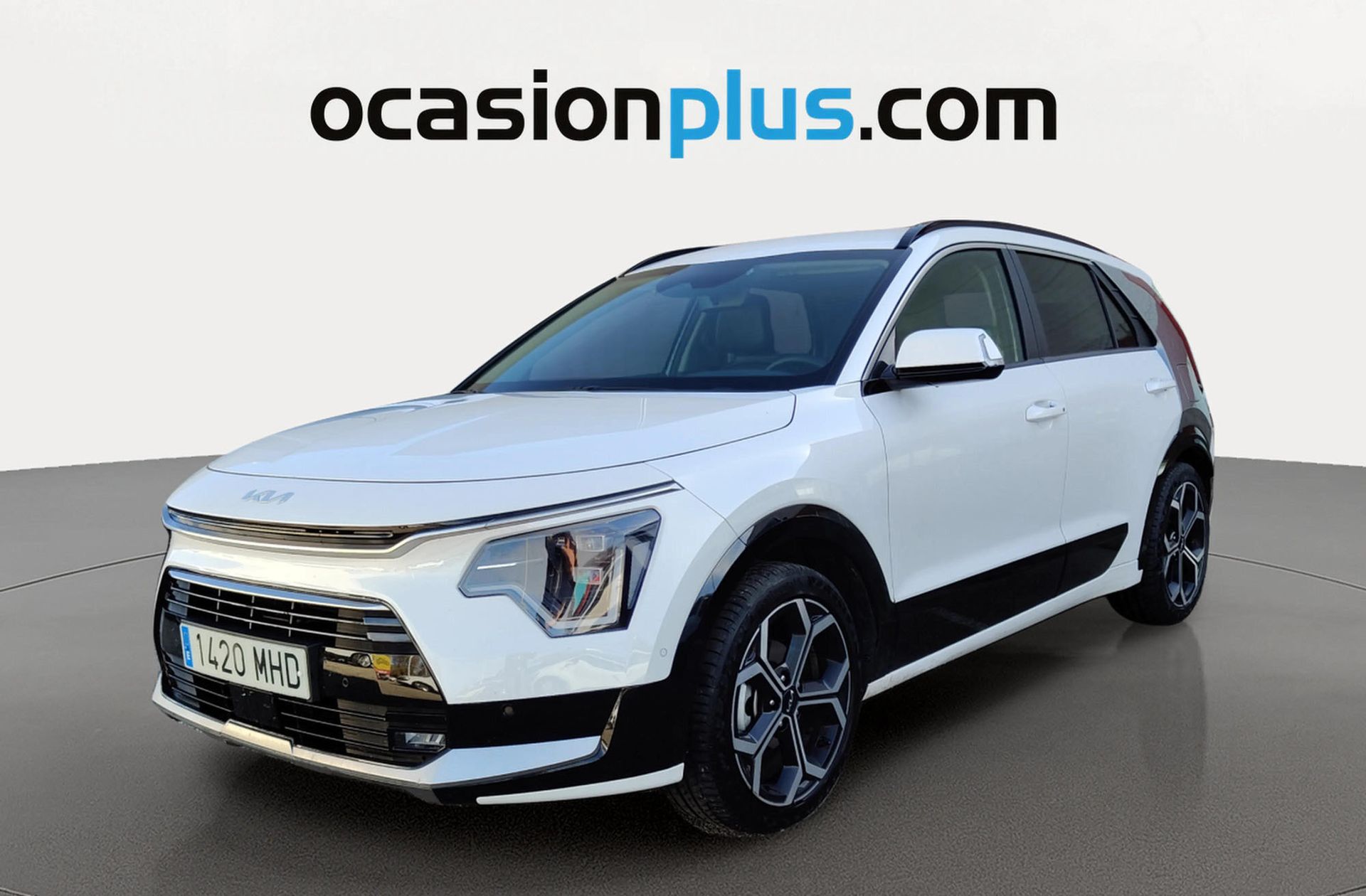 Kia Niro 1 GDi HEV Emotion