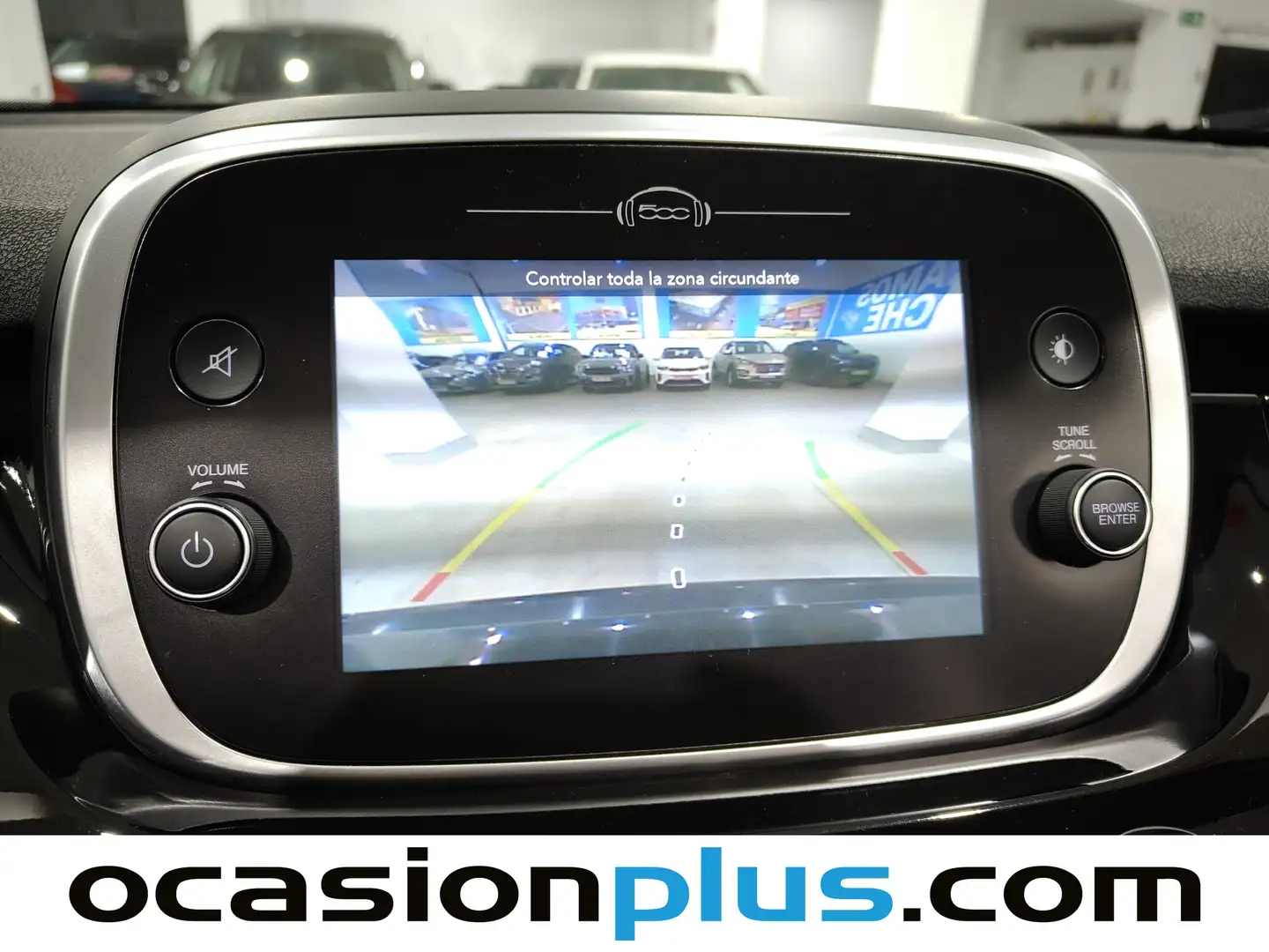 Foto Fiat 500X Fiat 500X 1.3 Firefly S&S Cross T4 DCT (150 CV)