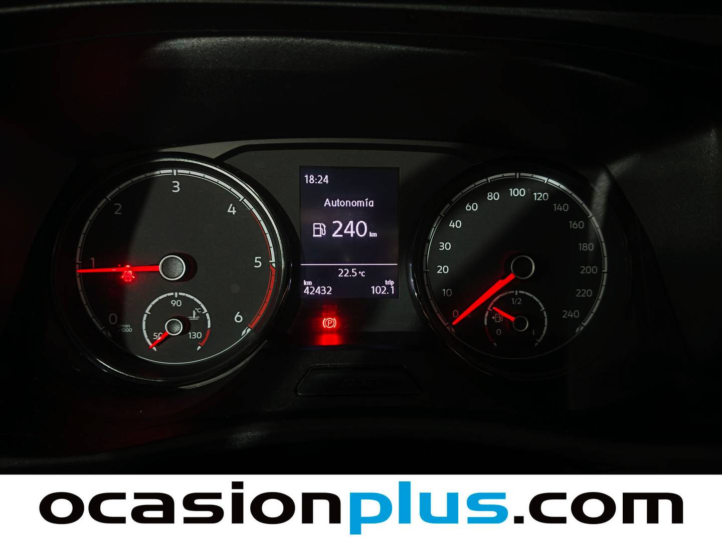 Volkswagen Caravelle Volkswagen Caravelle Origin Batalla Corta 2.0 TDI BMT (110 CV) Camperizada seminuevo