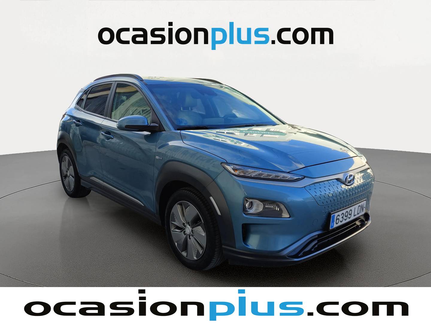 Foto Hyundai Kona Hyundai Kona EV Tecno (204 CV)