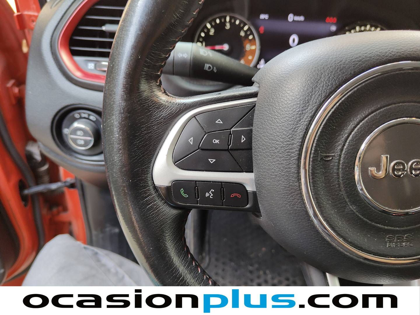 Jeep Renegade Jeep Renegade 2.0 Multijet Trailhawk 4x4 AD Low Auto (170 CV) barato