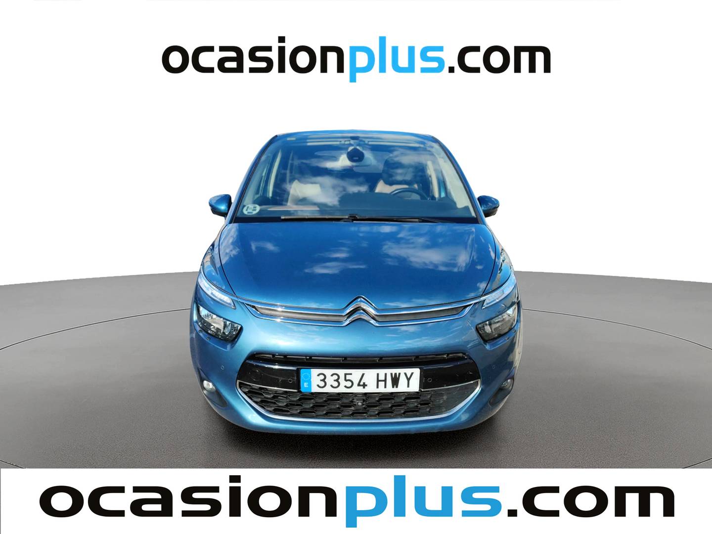 Citroën C4 Picasso Citroën C4 Picasso 1.6 e-HDI Exclusive ETG6 (115 CV) 115cv