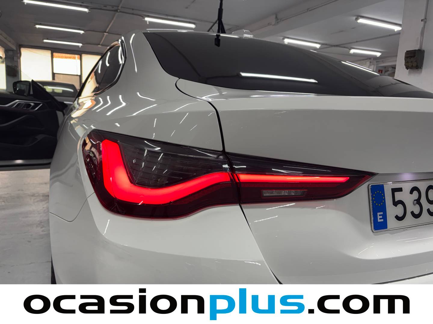 Foto BMW Serie 4 BMW Serie 4 430i Gran Coupe (245 CV) Pack M