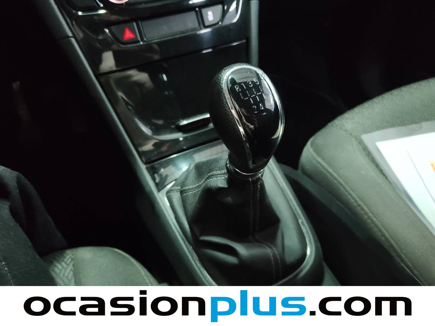 Opel Mokka X Opel Mokka X 1.4 T S&S Selective 4x2 (140 CV) de segunda mano