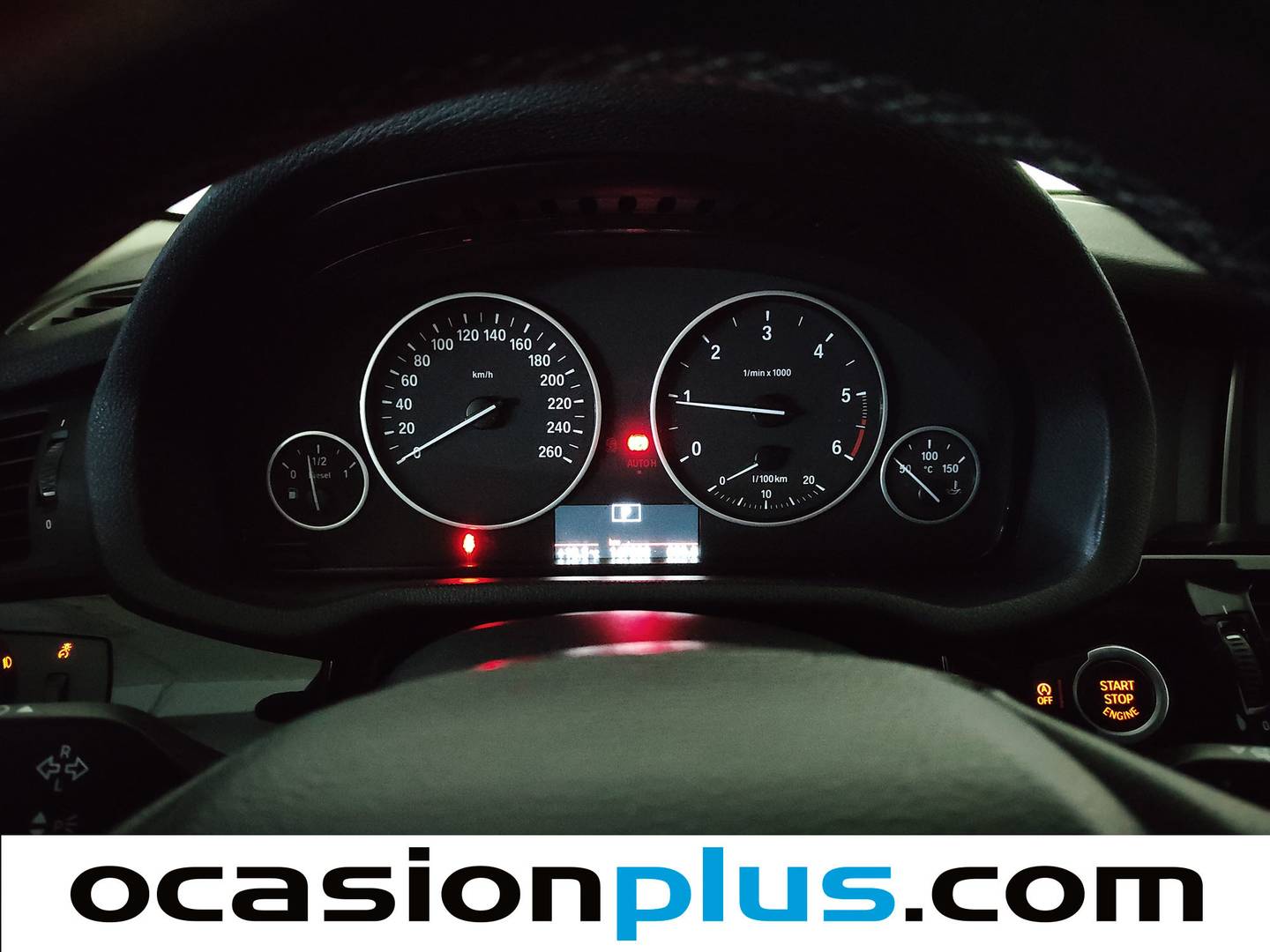 Foto BMW X3 BMW X3 xDrive20d (190 CV)