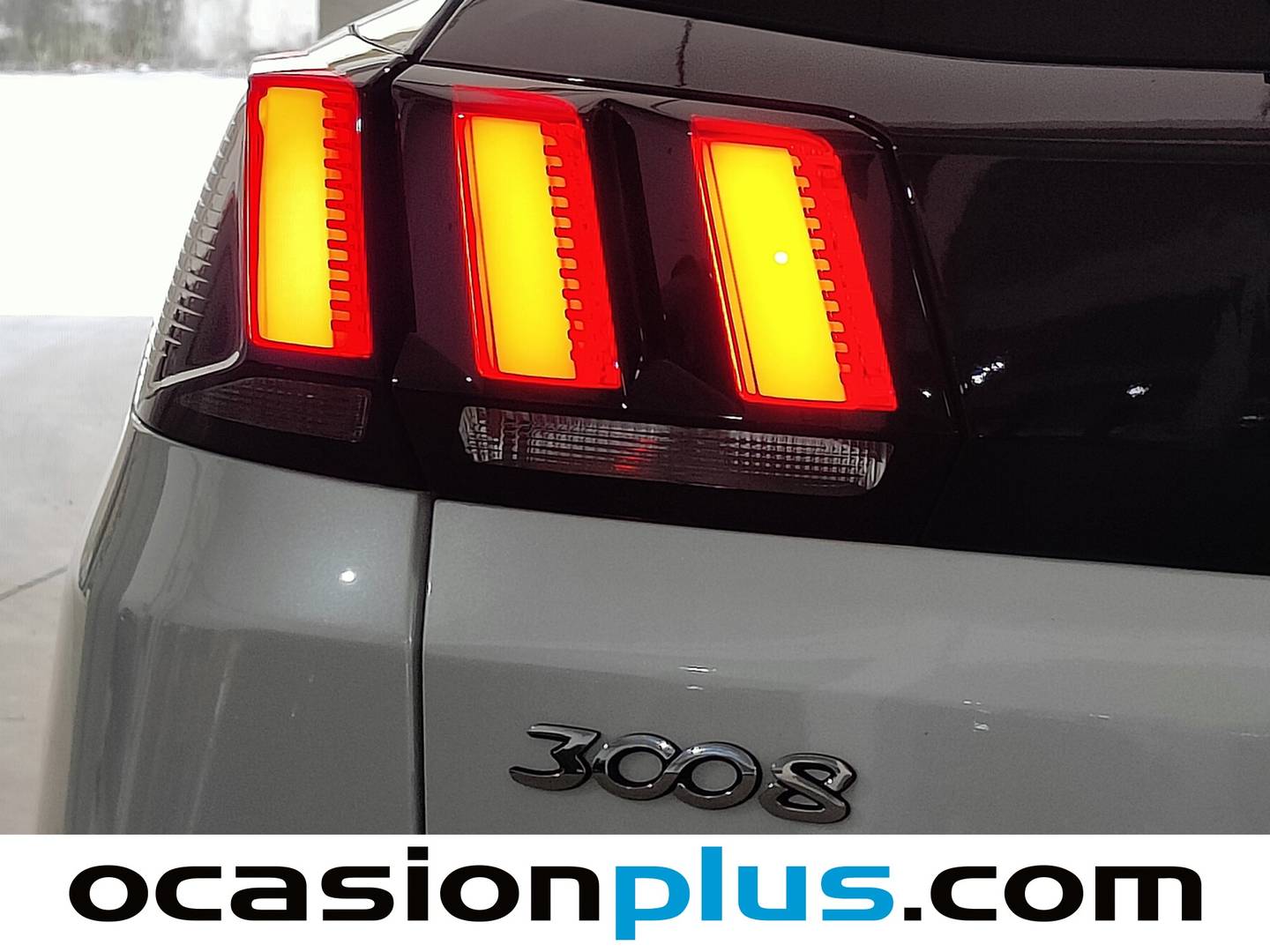 Peugeot 3008 Peugeot 3008 BlueHDI 180 S&S GT EAT8 (180 CV) automático