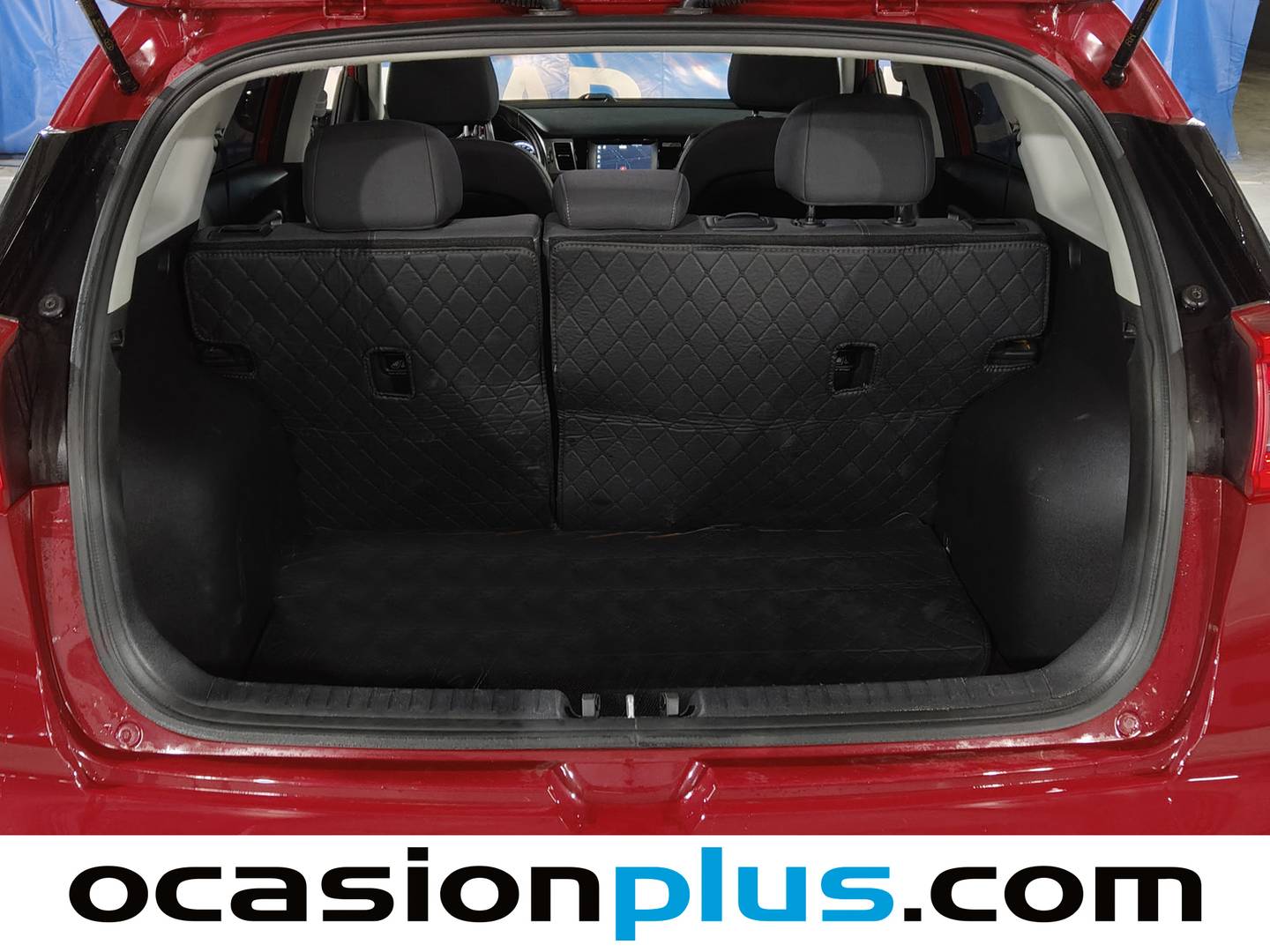 Foto KIA Niro Kia Niro 1.6 GDi HEV Híbrido Drive (141 CV)