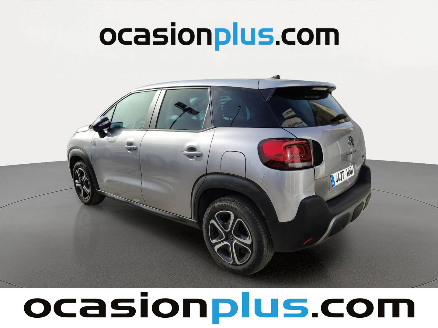 Foto trasera Citroën C3 Aircross Citroën C3 Aircross PureTech 110 S&S You! (110 CV) izquierda