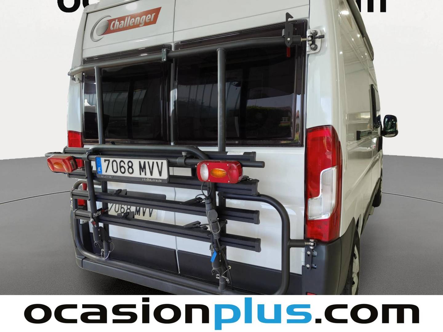 Challenger V114 Challenger V114 star edition (140 Cv) de ocasión