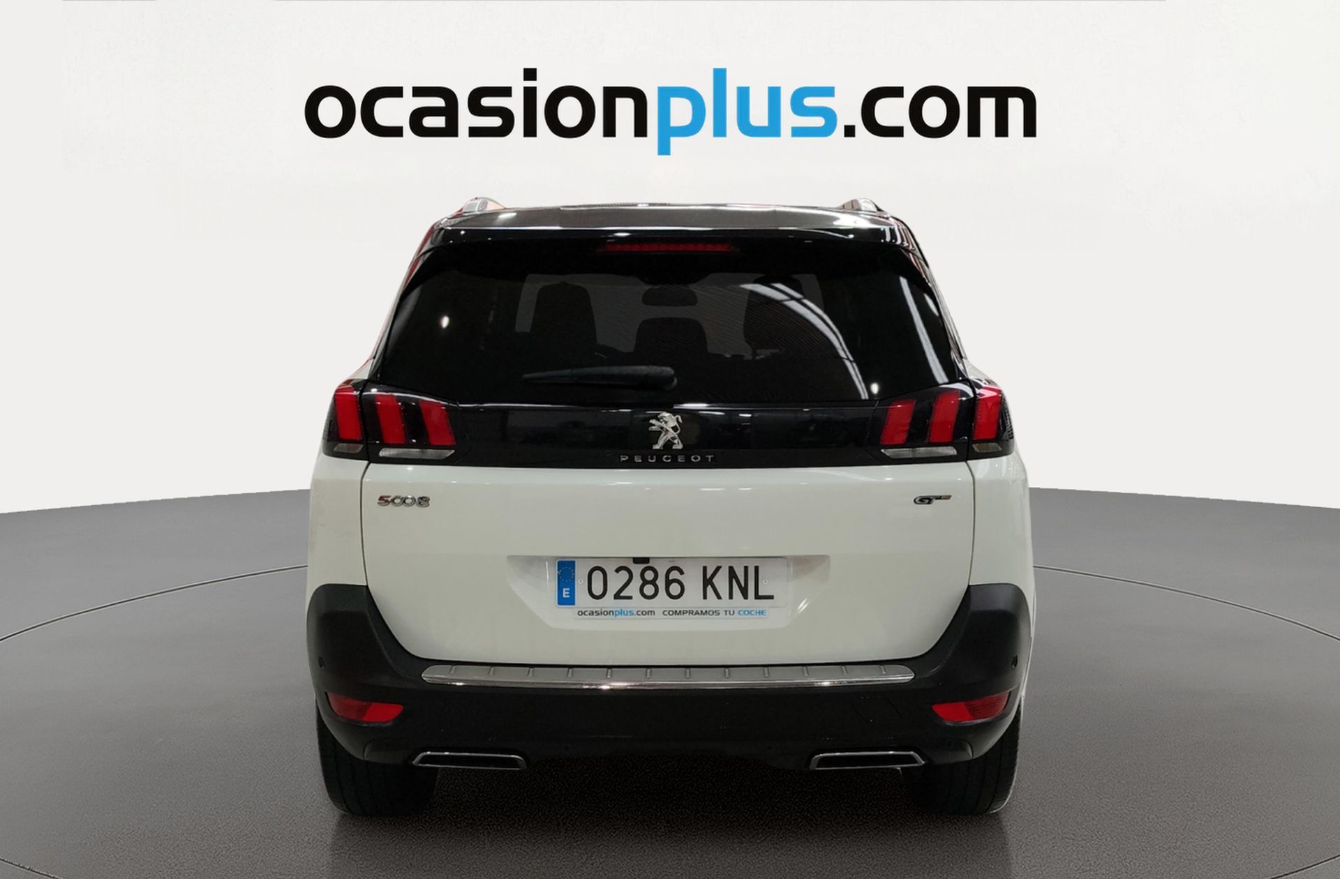 Peugeot 5008 BlueHDi 180 GT EAT8 7 plazas - foto 20